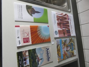 Kirchenführer zu verschenken