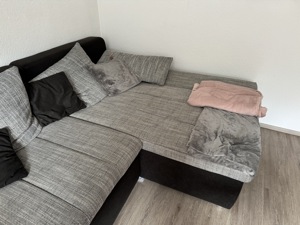 Sofa Couch zum Verkaufen Bild 4