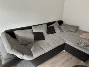 Sofa Couch zum Verkaufen Bild 3