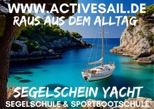 1 Woche Segeln lernen in der Adria - Kroatien. Wahlweise Einzelbuchung oder Charter der ges. Yacht.