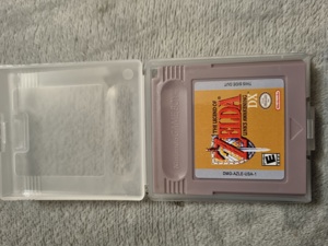 Zelda DX- Link's Awakening Gameboy Colour