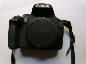 Canon EOS 2000 Kit, Neupreis 469 Euro, jetzt wenig gebraucht 230 Euro Bild 2