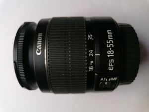 Canon EOS 2000 Kit, Neupreis 469 Euro, jetzt wenig gebraucht 230 Euro Bild 7