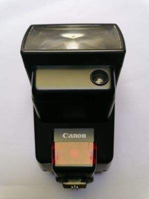 Canon Blitz, 30 Euro Bild 2