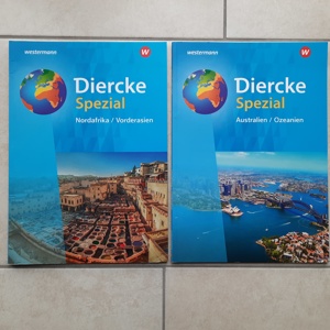 Diercke Spezial zu verkaufen (Juni 2024)