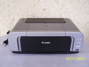 Canon Pixma IP4200 Tintenstrahldrucker Farbdrucker Drucker Fotodrucker Bild 1