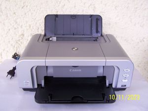 Canon Pixma IP4200 Tintenstrahldrucker Farbdrucker Drucker Fotodrucker Bild 2
