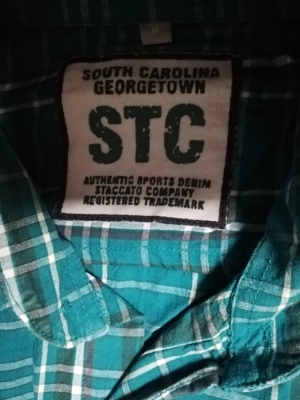 Herren Hemd, Größe M von Southern Carolina Bild 3