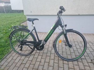 Funktionsfähiges E-Bike - Doc Green Bild 1