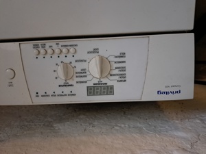 Waschmaschine Privileg Untertisch -Toplader Compact 1420 Bild 2