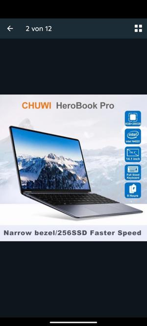 Herobook Pro Chuwi (Notebook) Bild 9