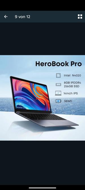 Herobook Pro Chuwi (Notebook) Bild 3