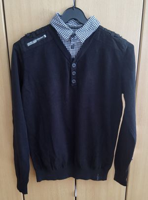 Lässiges Shirt Jack & Jones langarm - S