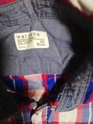 Herren Hemd, Größe M 39 40 von Watsons Bild 2