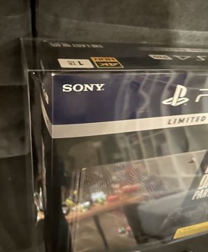  Sony PlayStation 4 Pro - 1TB - The Last of Us Part II - Limited Edition CIB Bild 5