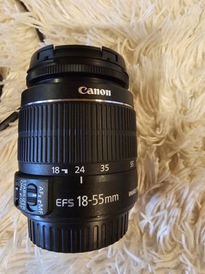 Canon EOS 2000D 24,1MP Digitale Spiegelreflexkamera (Kit mit EF-S 18-55mm IS II Bild 7
