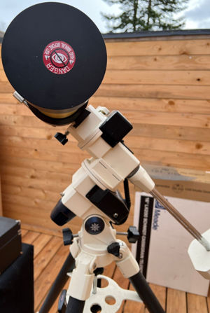  Coronado Solarmax II 90 800 SMT90S-15 Sonnenteleskop f. die Amateurastronomie Bild 3