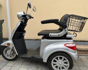 Senioren E Mobil Blendi (Nova Motors) - 800 EURO Bild 1