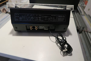  nakamichi 600 ii, 2 head cassette console, völlig intakt,+ abdeckung, top !! Bild 6