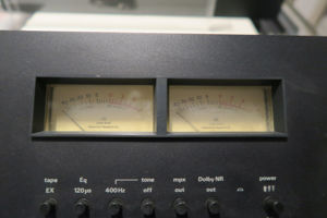  nakamichi 600 ii, 2 head cassette console, völlig intakt,+ abdeckung, top !! Bild 8