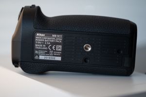 Nikon Batteriegriff MB-N11 für Z6II und Z7II Bild 3