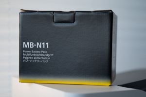  Nikon Batteriegriff MB-N11 für Z6II und Z7II Bild 4