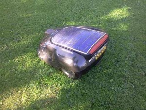 Automower Solar Hybrid Bild 1