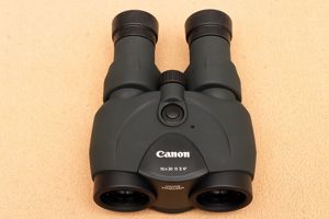 Canon Fernglas 10 x 30 IS II Binocular mit Bildstabilisator Bild 7