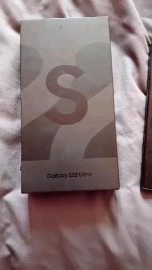 Samsung Galaxy S22 Ultra Bild 1