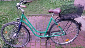 Südstern Holland Fahrrad 28" ; RH50, 7 Gang Nexus; Naben Dynamo; neue Reifen