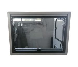 Wohnmobil Doppelglas-Seitenfenster 500 x 350 mit Fliegengitter. Bild 4