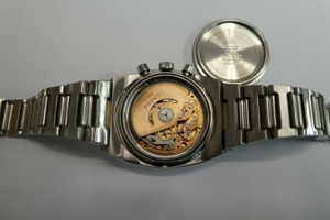 1973 Omega Speedmaster 125 Chronograph Chronometer ST 378.0801 Vintage Cal. 1041 Bild 3