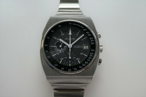 1973 Omega Speedmaster 125 Chronograph Chronometer ST 378.0801 Vintage Cal. 1041 Bild 4