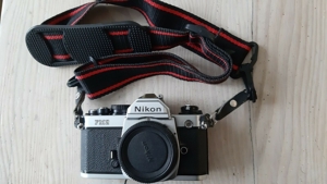 Nikon FM2 mit 5 Nikon Telekonverter-Objektiven und Ringverlängerung PK-13 27.5 Bild 7