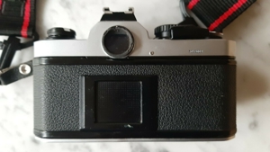 Nikon FM2 mit 5 Nikon Telekonverter-Objektiven und Ringverlängerung PK-13 27.5 Bild 4