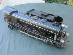 Märklin Dampflokomotive H 64 13021 PLM - Starkstrom - mit 4 achs Tender Spur 1 Bild 1