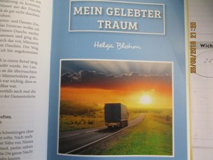 Helga Blohm: Gott und mein 40-Tonner