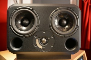 Smart Audio 2.1a Studiospeaker incl. Silencer Boards  MINT Bild 5