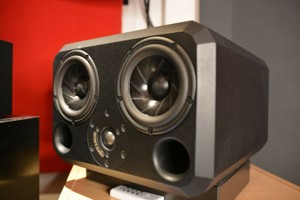Smart Audio 2.1a Studiospeaker incl. Silencer Boards  MINT Bild 3