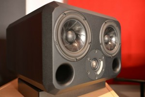 Smart Audio 2.1a Studiospeaker incl. Silencer Boards  MINT Bild 4