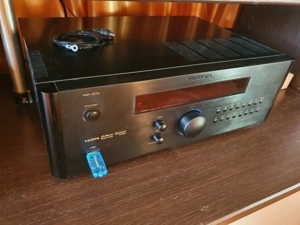 5.1 Rotel-Audio System, Gold gx 300-Audio Monitor, Infinity-Empfänger av Bild 3