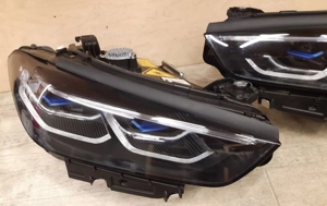 Headlight set BMW 8 series G14 G15 G16