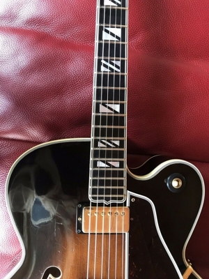 Gibson Super V 1978 Vintage(Gibson L5, Gibson Super 400) Bild 6