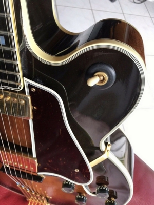 Gibson Super V 1978 Vintage(Gibson L5, Gibson Super 400) Bild 3