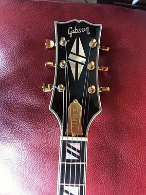 Gibson Super V 1978 Vintage(Gibson L5, Gibson Super 400) Bild 4