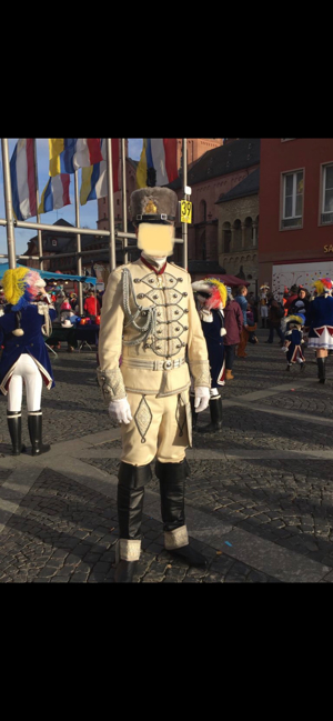 UNGARISCHER HUSAR UNIFORM KOMPLETT GR XL MUSEUM AUSSTELLUNG