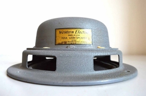 vintage western electric 755a speaker 1 Bild 1