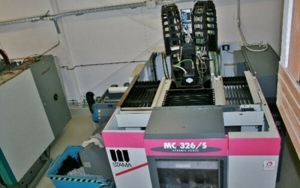 CNC-Bearbeitungszentrum STAMA MC 326S Bild 7