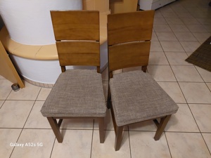 Truheneckbabk, Tisch, 3 Stühle Bild 5