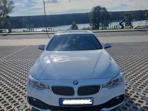 BMW 420 BMW 420d Grancoupe Sport Line 2016 Bild 3
